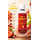Ulei masaj si Gel Masaj Lubrifiant Nature Body Let's Love Capsuni Vanilie, 100 ml